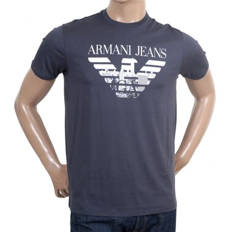 armani jeans t shirts men.